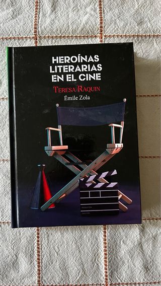 Heroínas Literarias en el Cine