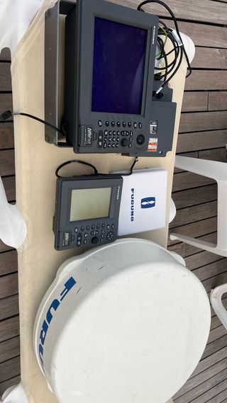 Furuno Navnet Vx2 con Radar