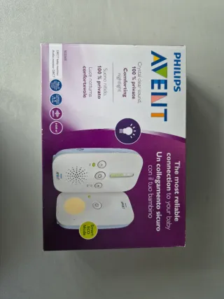 Vigilabebés Philips Avent