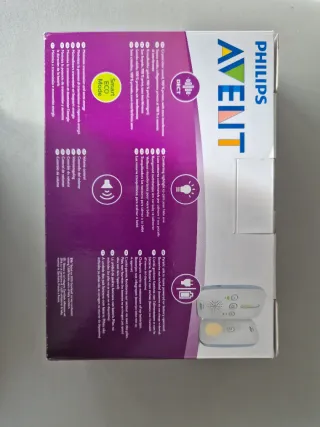 Vigilabebés Philips Avent