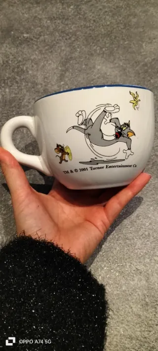 Tazza Tom & Jerry 2001