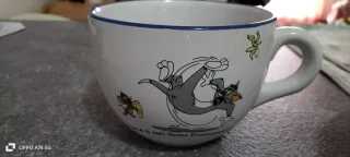 Tazza Tom & Jerry 2001