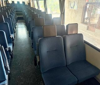 PEGASO 5031TC UNICAR 1988 autobus gran capacidad