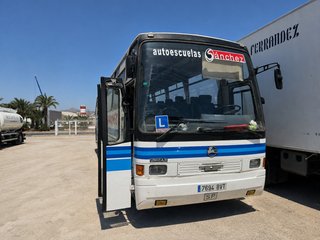 PEGASO 5031TC UNICAR 1988 autobus 47 plazas