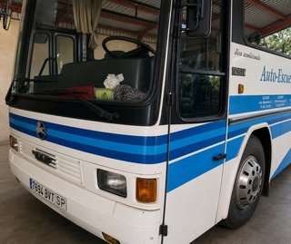 PEGASO 5031TC UNICAR 1988 autobus 47 plazas