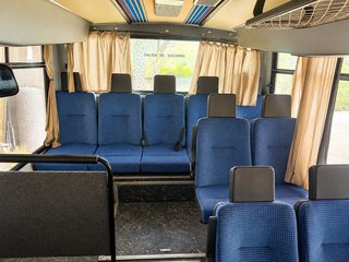 PEGASO 5031TC UNICAR 1988 autobus 47 plazas