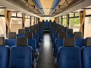 PEGASO 5031TC UNICAR 1988 autobus 47 plazas