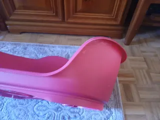 Cama grande para perro