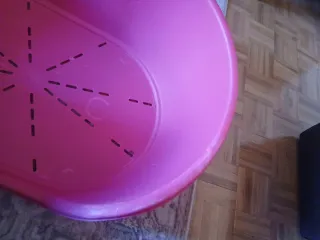 Cama grande para perro