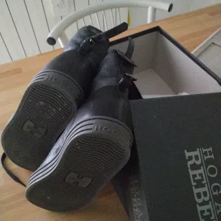 Hogan rebel blu scuro