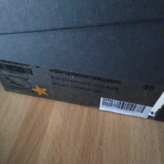 Hogan rebel blu scuro