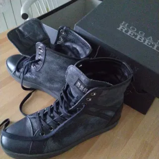 Hogan rebel blu scuro