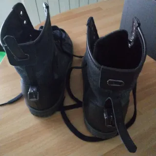 Hogan rebel blu scuro