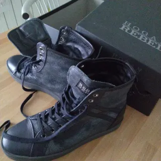 Hogan rebel blu scuro