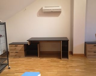 Escritorio grande y elegante | Casa u oficina