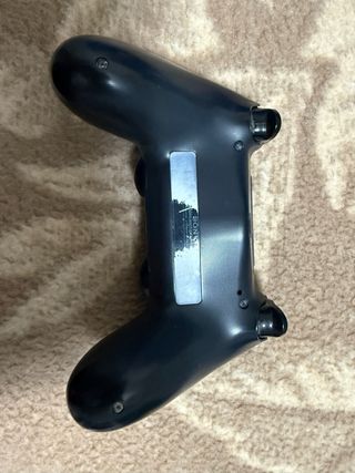 Mando PS4 Sony Negro
