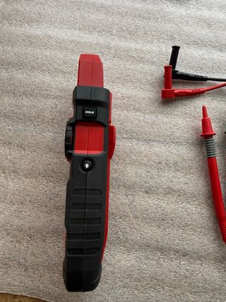 Pinza Amperimétrica Milwaukee TRMS