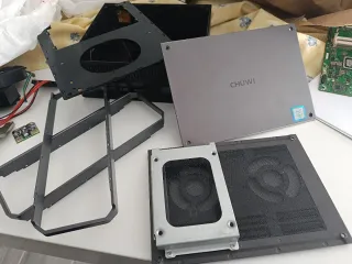 Piezas Mini PC Chuwi i7