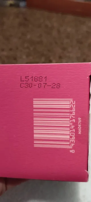 Mascarilla Calming Line X-Treme Eberlin