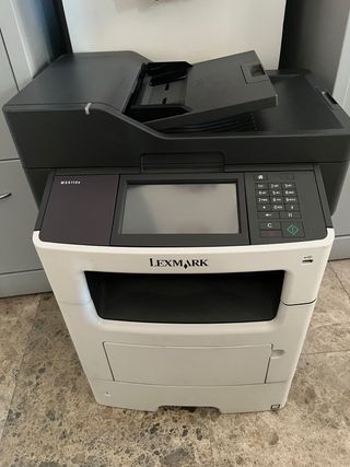 Impresora Multifunción Lexmark MX611de