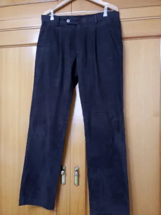 Pantalón de caballero de Adolfo Dominguez
