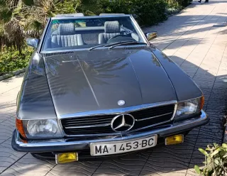 Mercedes-Benz SL 280 1984