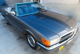 Mercedes-Benz SL 280 1984