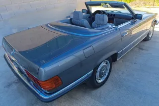 Mercedes-Benz SL 280 1984