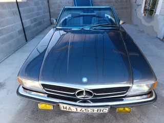 Mercedes-Benz SL 280 1984