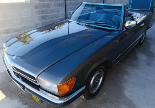Mercedes-Benz SL 280 1984