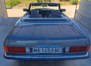 Mercedes-Benz SL 280 1984