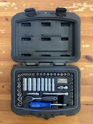 Maletín Heytec Vasos y Puntas