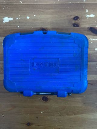 Maletín Heytec Vasos y Puntas