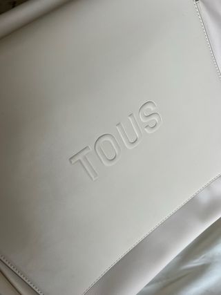 Bolso Tous Blanco