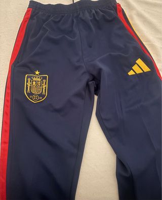 Chándal Selección Española Adidas 2026