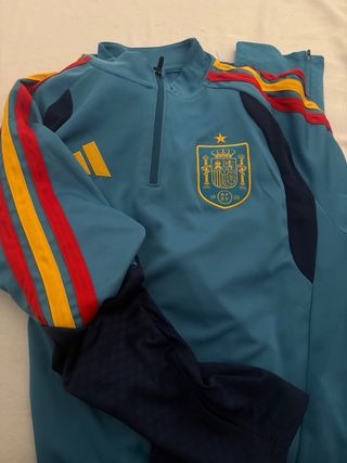 Chándal Selección Española Adidas 2026