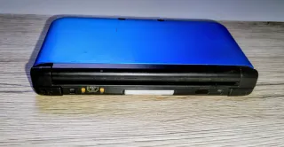 Nintendo 3DS XL azul