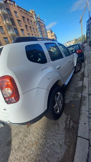 Baca Dacia Duster 1.5 DCI , Regalo cadenas