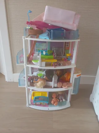 Edificio Barriguitas