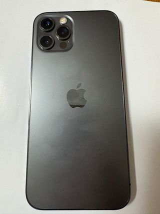 iPhone 12 Pro 256GB Gris - Batería 100%