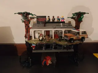 Riproduzione Stranger Things Sottosopra