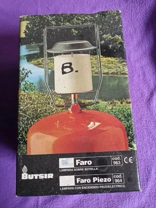 Farol Butsir Faro Piezo 964