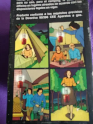 Farol Butsir Faro Piezo 964