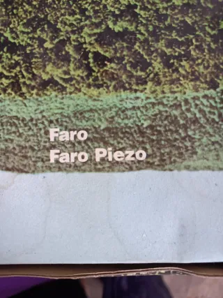 Farol Butsir Faro Piezo 964