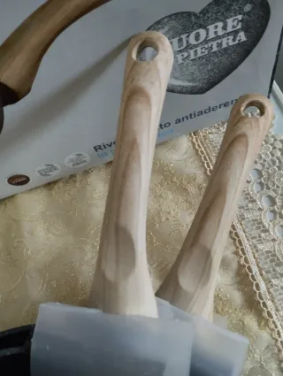 Set 5 Padelle Antiaderenti Bavaria