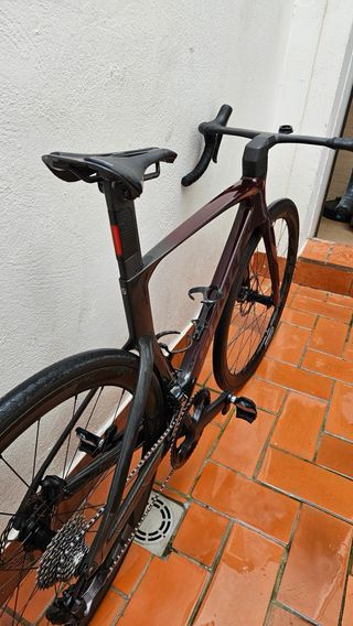 Bici Carretera Scott Foil RC Ultegra Di2