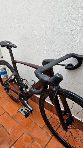 Bici Carretera Scott Foil RC Ultegra Di2