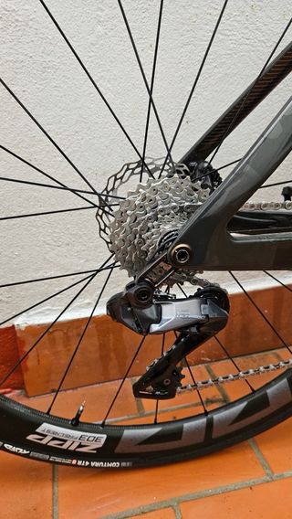 Bici Carretera Scott Foil RC Ultegra Di2