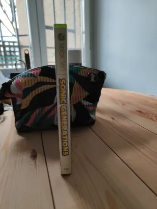 Sonic Generations XBOX 360