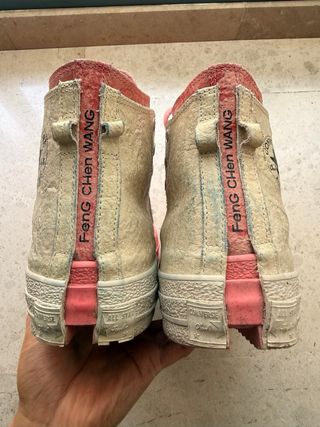 Converse x Feng Chen Wang Chuck 70 Talla 42